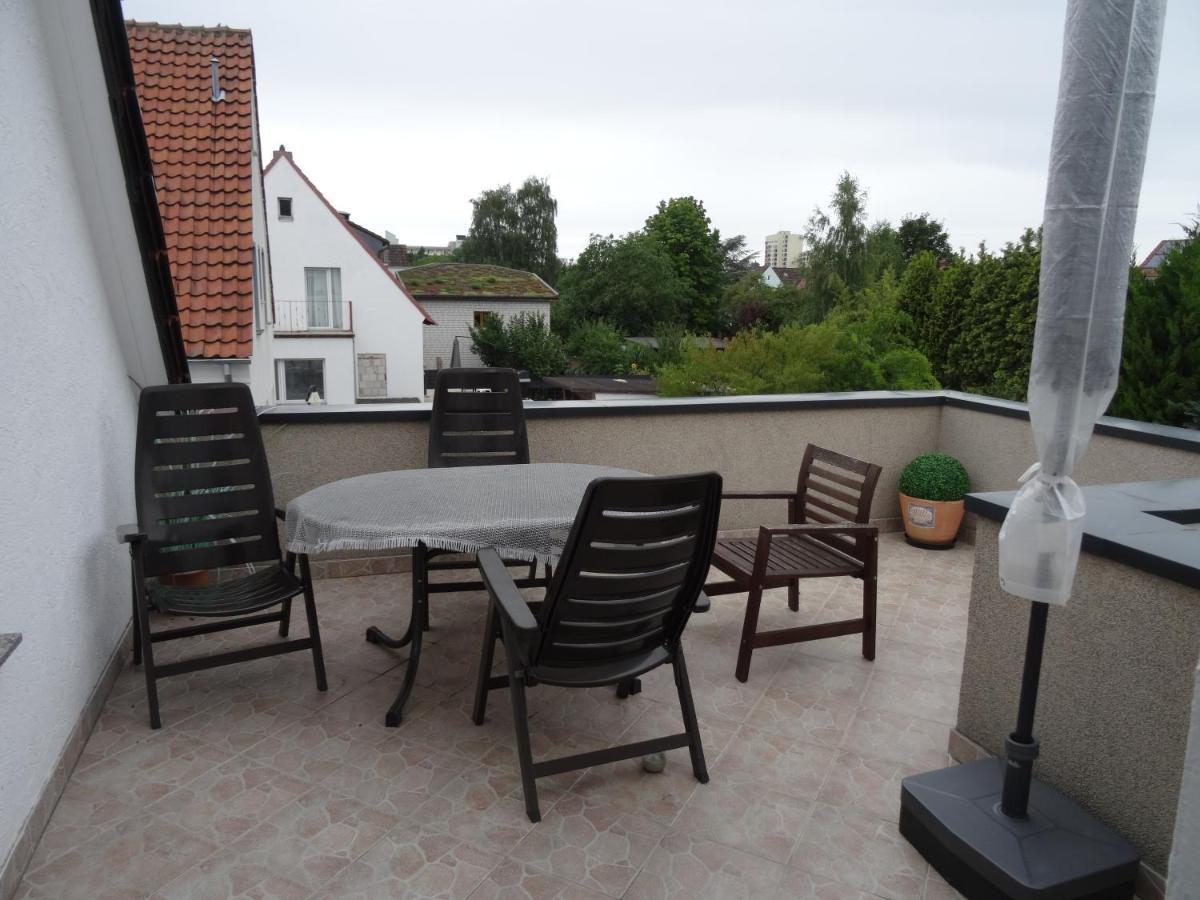 Ferienwohnung Ca 110 Qm Zzgl 17 Qm Terrasse Hannover Bagian luar foto