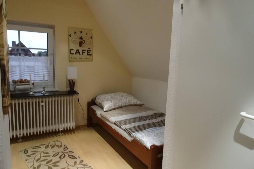 Ferienwohnung Ca 110 Qm Zzgl 17 Qm Terrasse Hannover Bagian luar foto